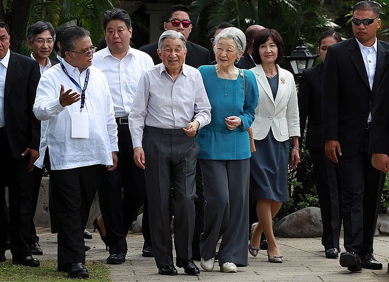Akihito e Michiko: la coppia della rivoluzione